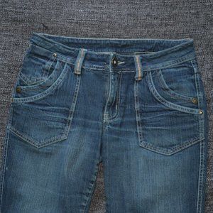 Manager - Straight Leg Jeans